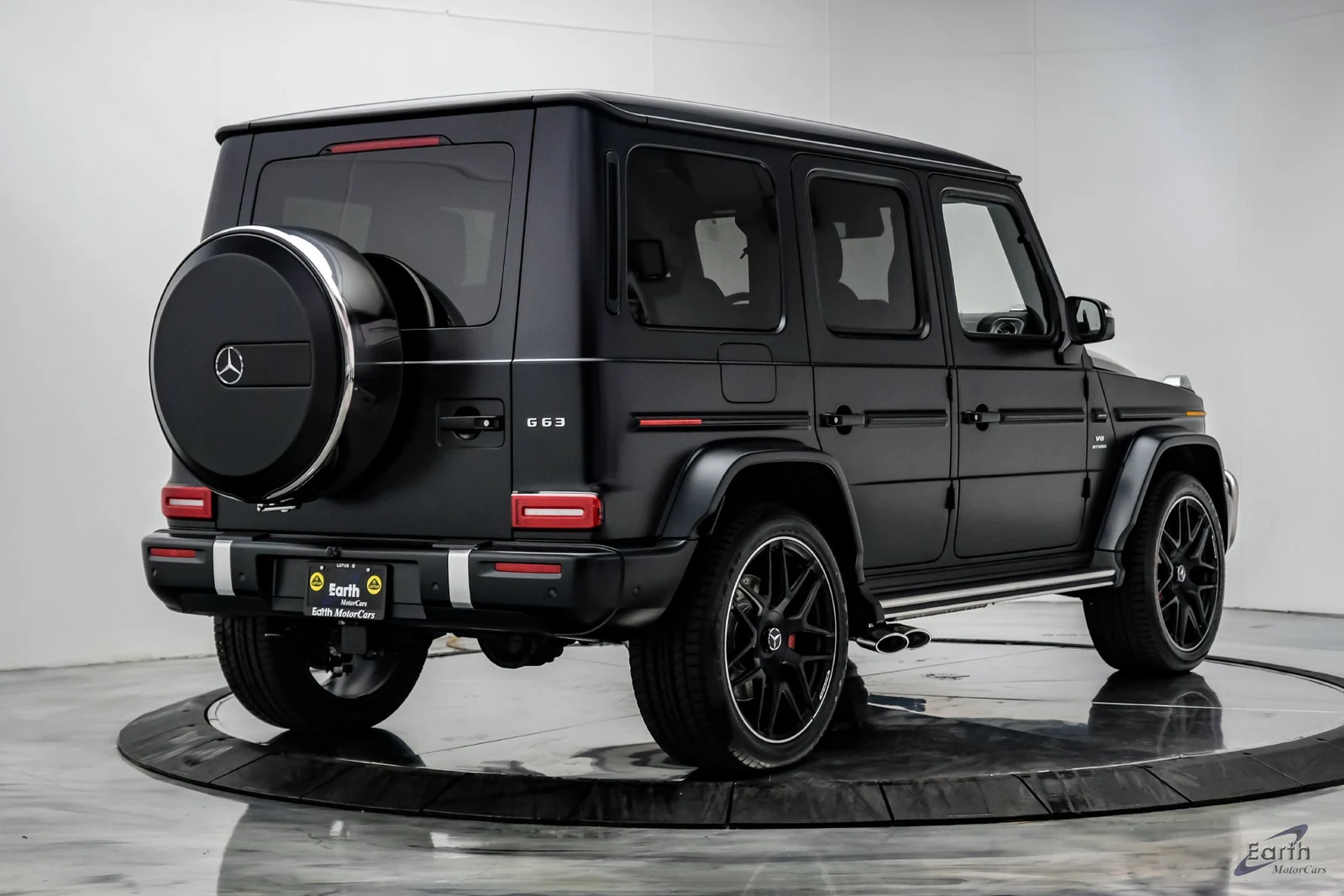 2026 Mercedes-Benz AMG G 63 (W465), 16/28