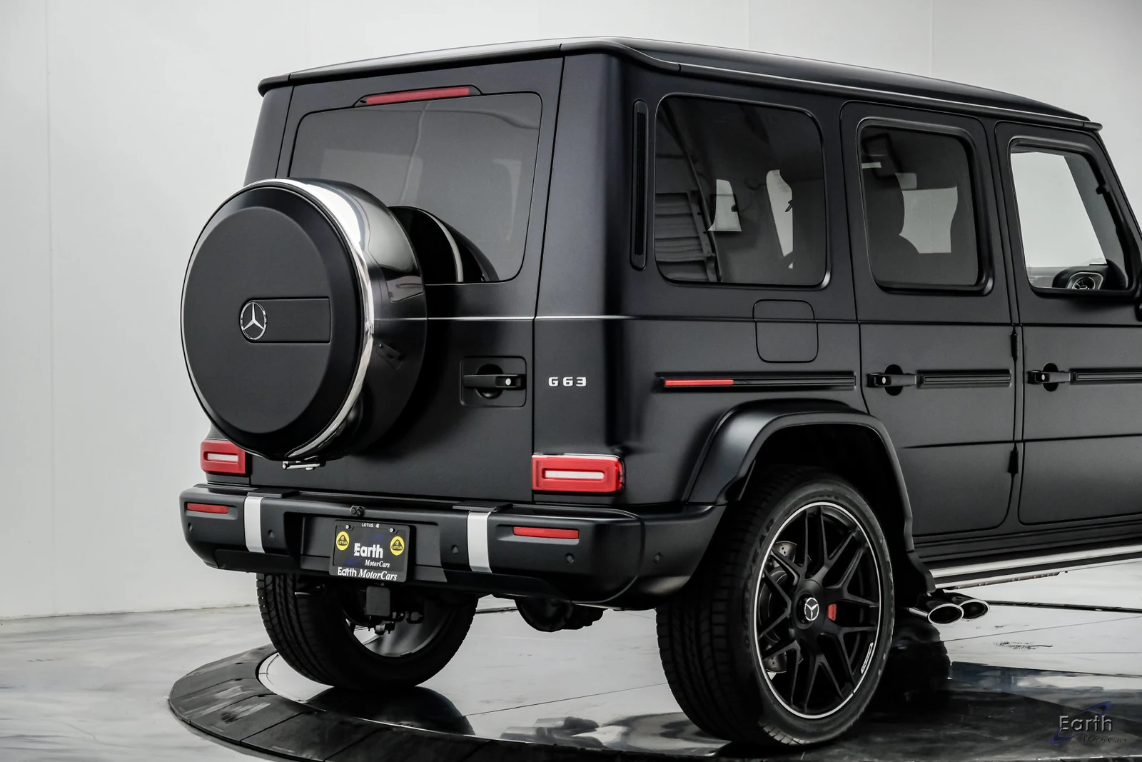 2026 Mercedes-Benz AMG G 63 (W465), 17/28
