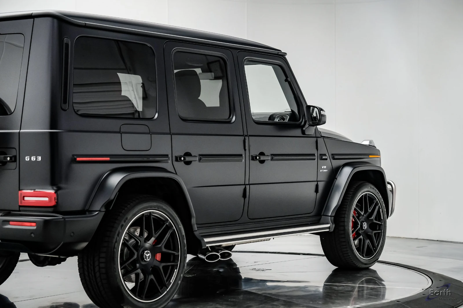 2026 Mercedes-Benz AMG G 63 (W465), 18/28