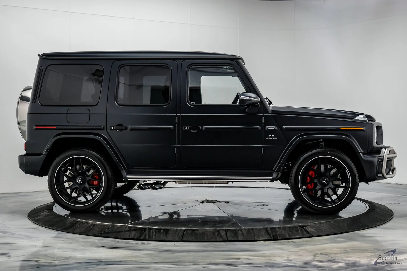 2026 Mercedes-Benz AMG G 63 (W465), 19/28