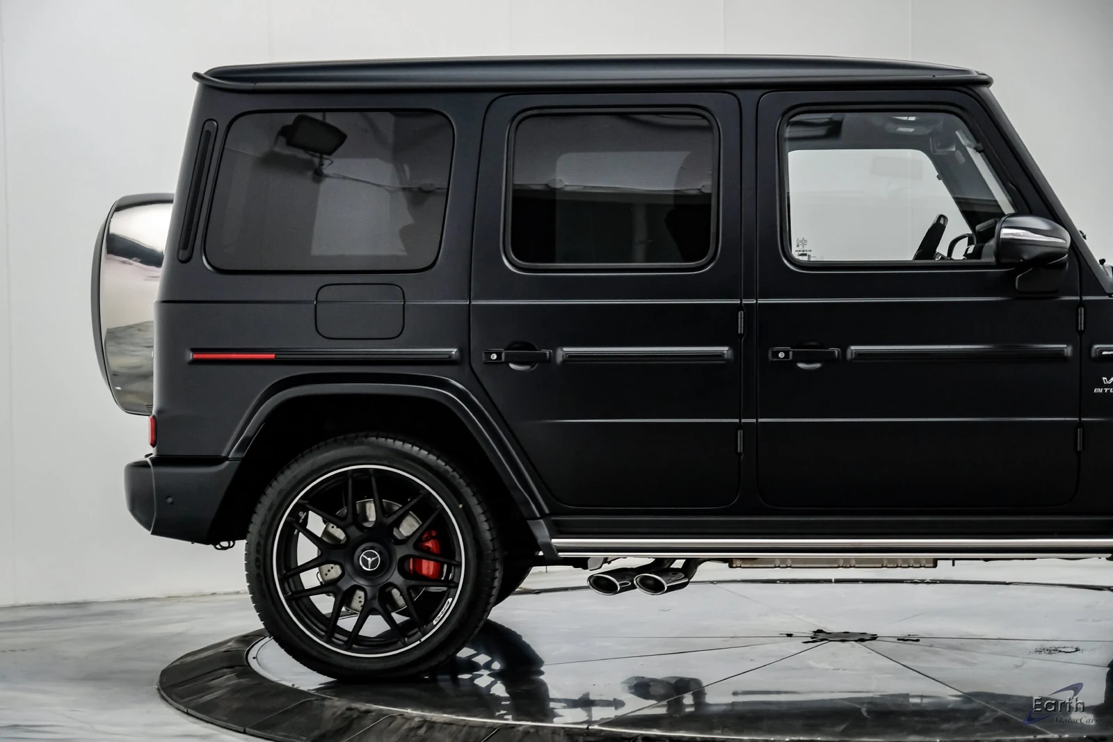 2026 Mercedes-Benz AMG G 63 (W465), 20/28