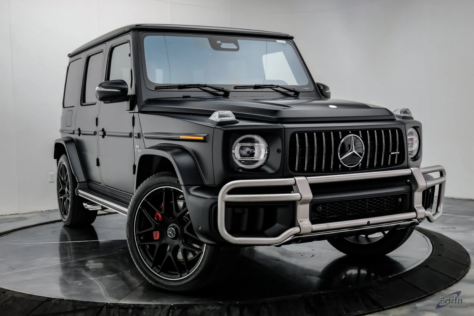 2026 Mercedes-Benz AMG G 63 (W465), 23/28