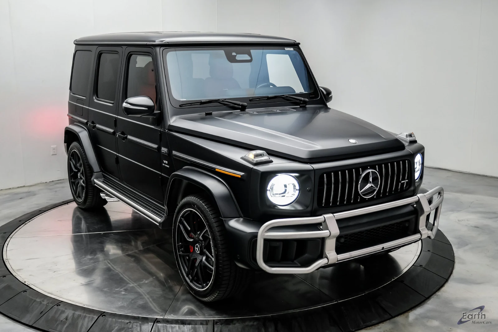 2026 Mercedes-Benz AMG G 63 (W465), 24/28