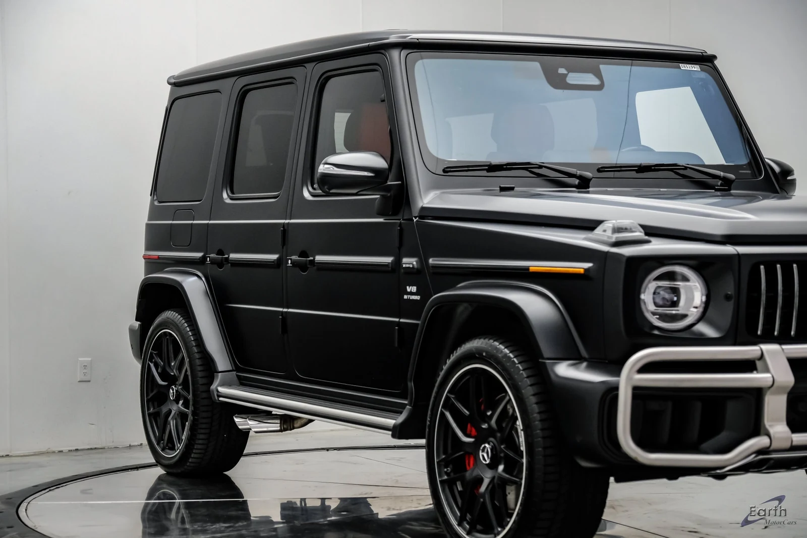 2026 Mercedes-Benz AMG G 63 (W465), 25/28