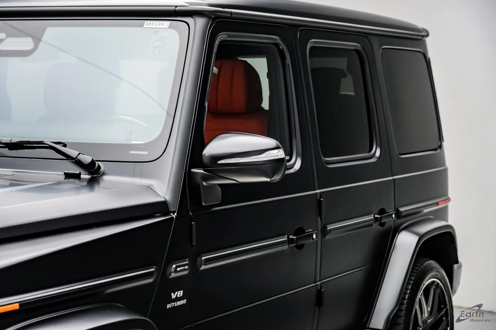 2026 Mercedes-Benz AMG G 63 (W465), 27/28