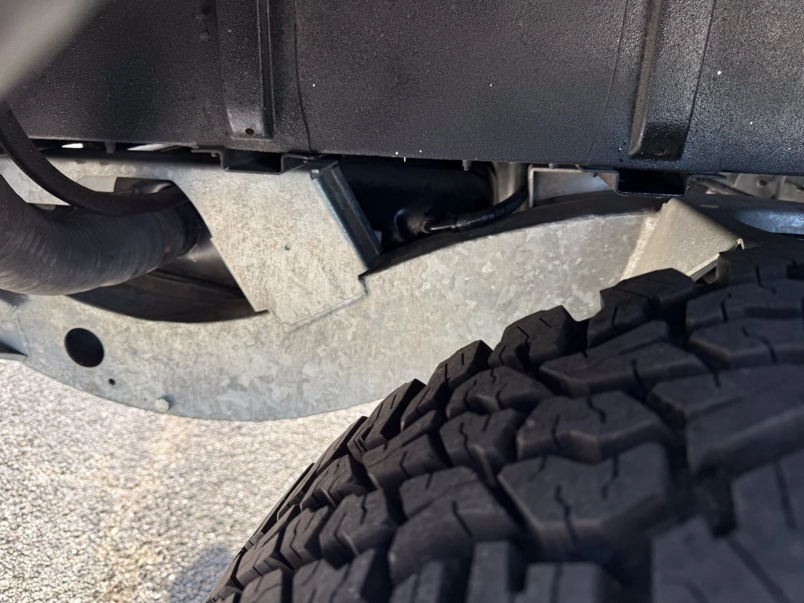 1987 Land Rover Defender 110 Classic, 10/29