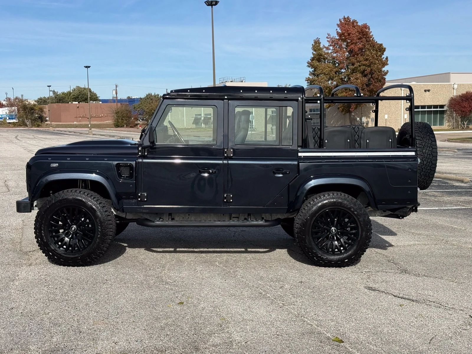 1987 Land Rover Defender 110 Classic, 15/29
