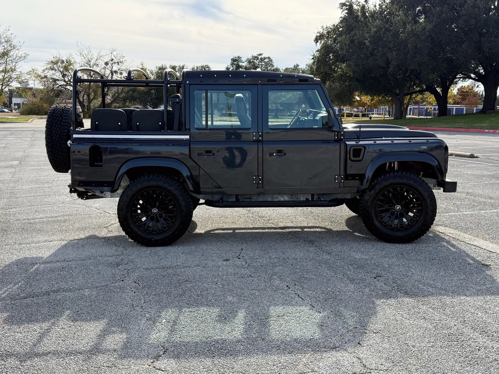 1987 Land Rover Defender 110 Classic, 17/29