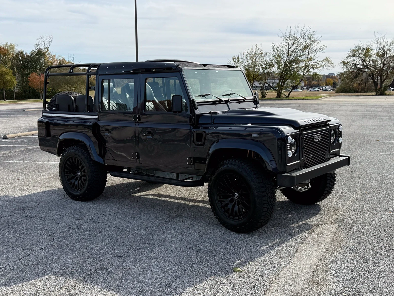 1987 Land Rover Defender 110 Classic, 19/29