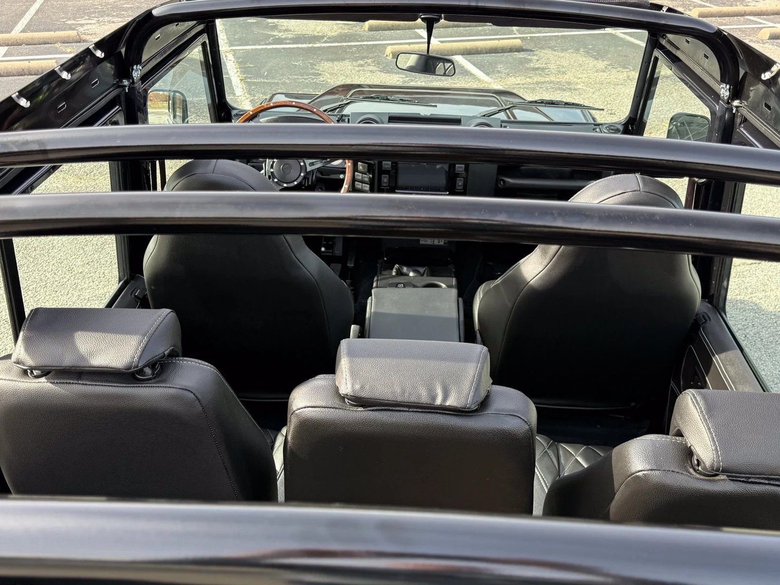 1987 Land Rover Defender 110 Classic, 23/29