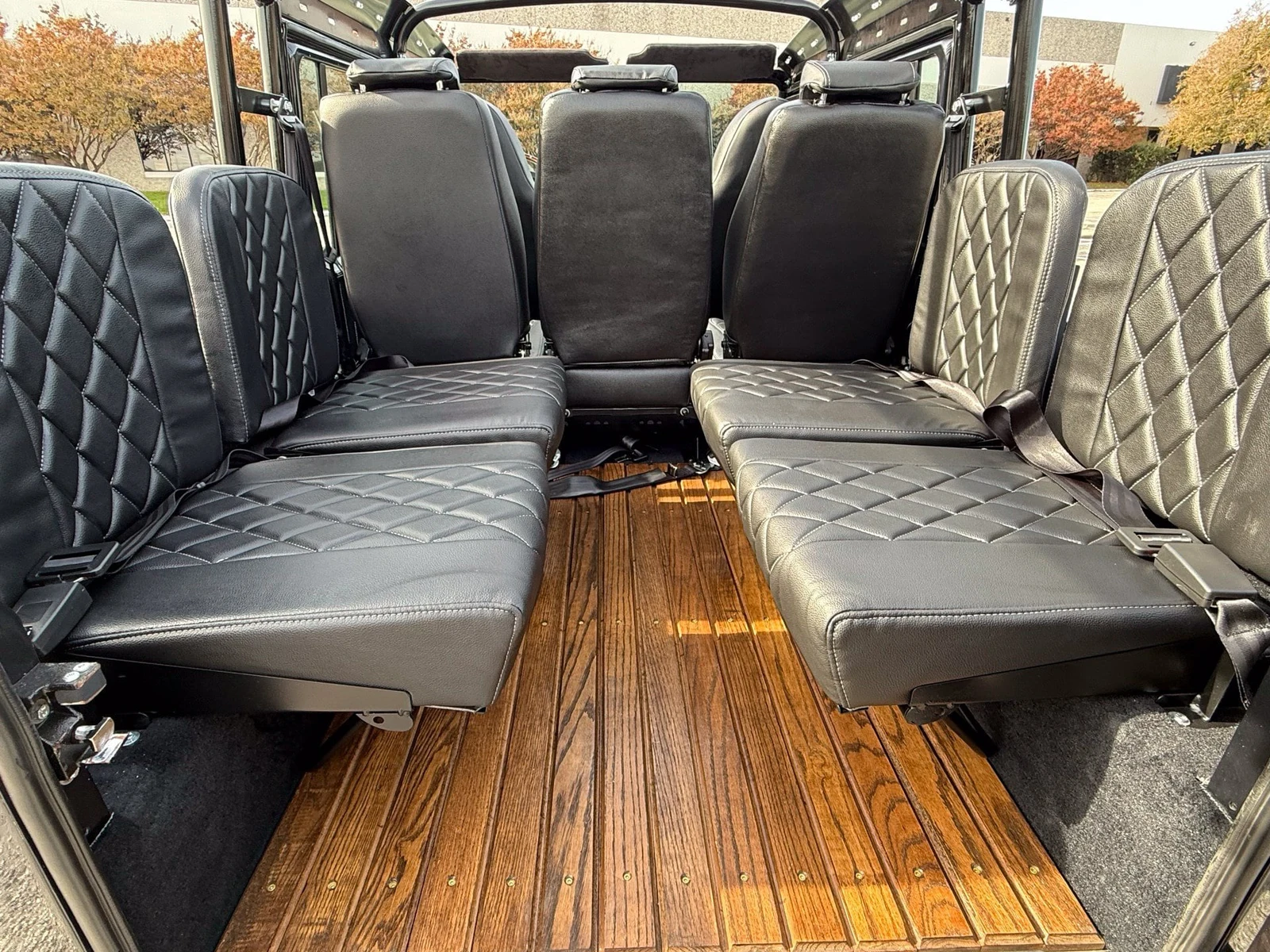 1987 Land Rover Defender 110 Classic, 25/29