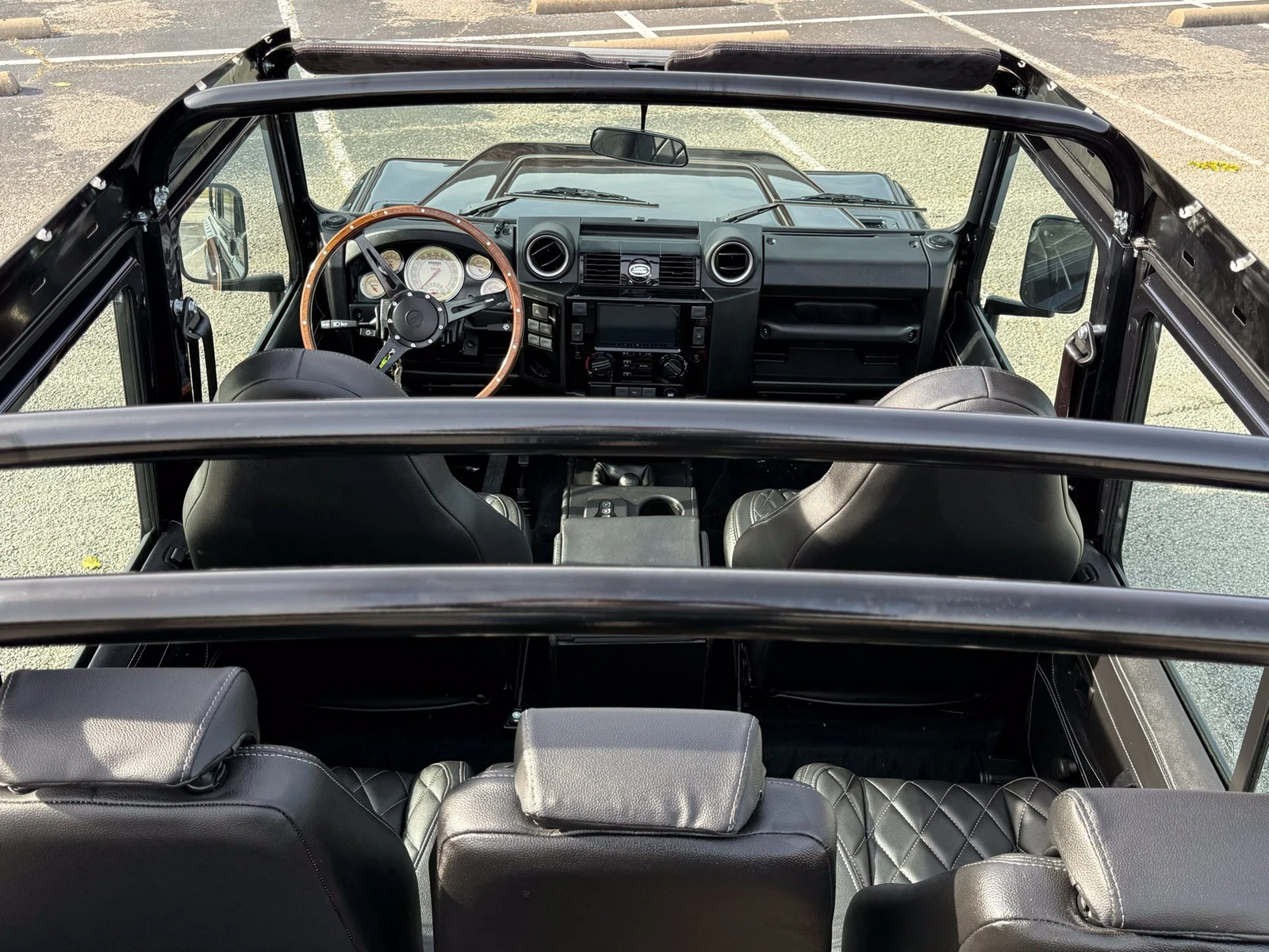 1987 Land Rover Defender 110 Classic, 29/29