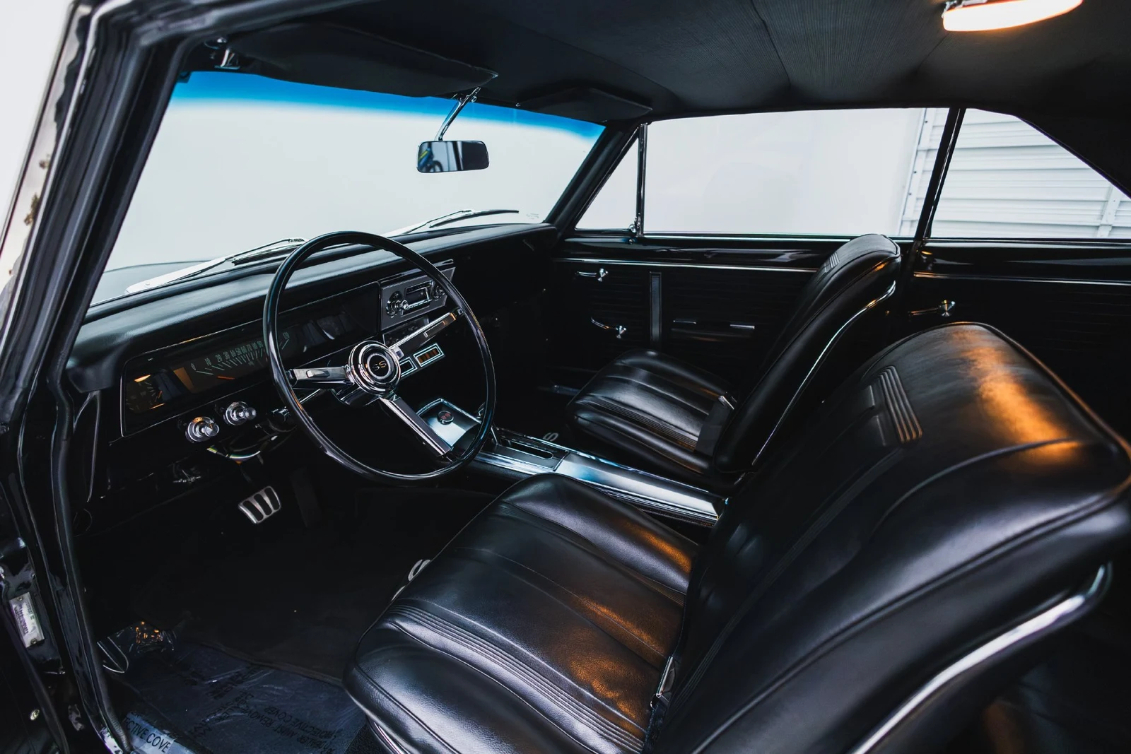 Chevrolet Nova (2nd Generation) | Earth MotorCars