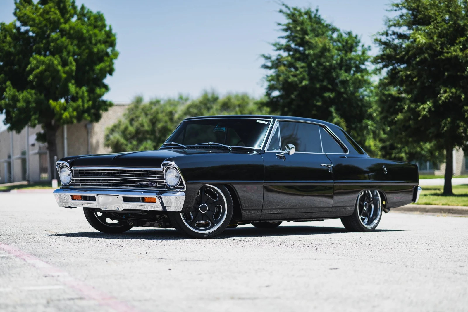 1966 Chevrolet Nova (2nd Generation), 2/29