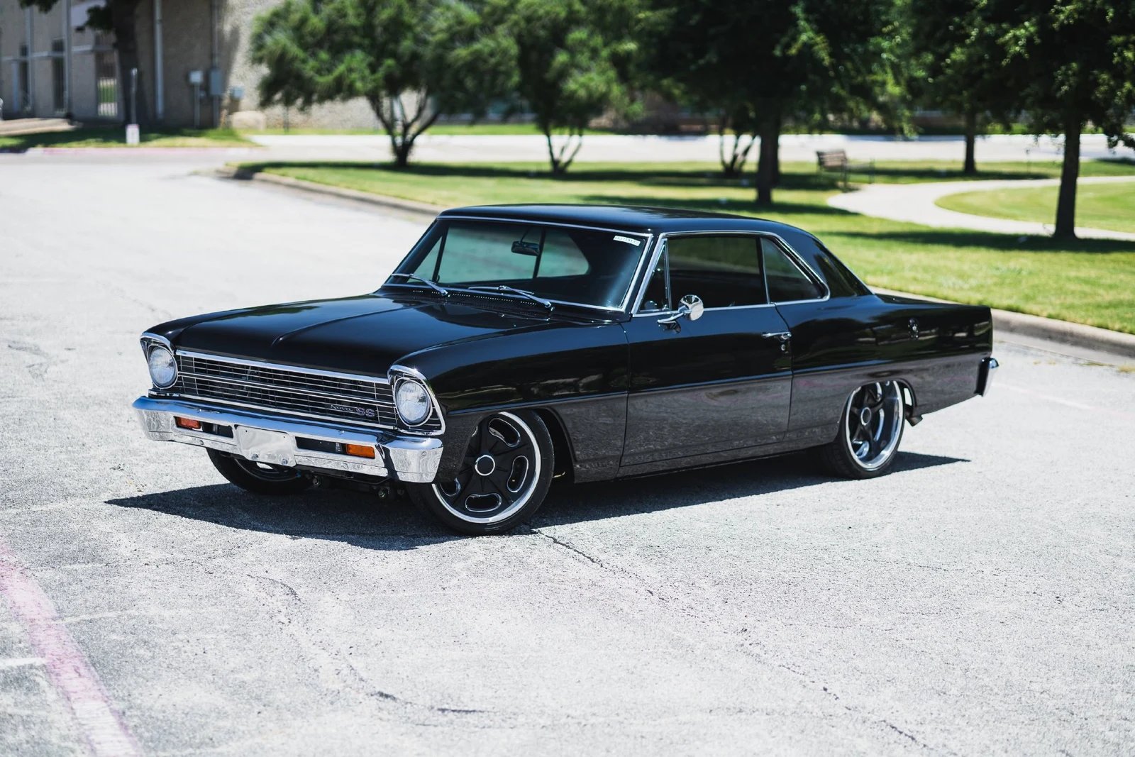 1966 Chevrolet Nova (2nd Generation), 4/29