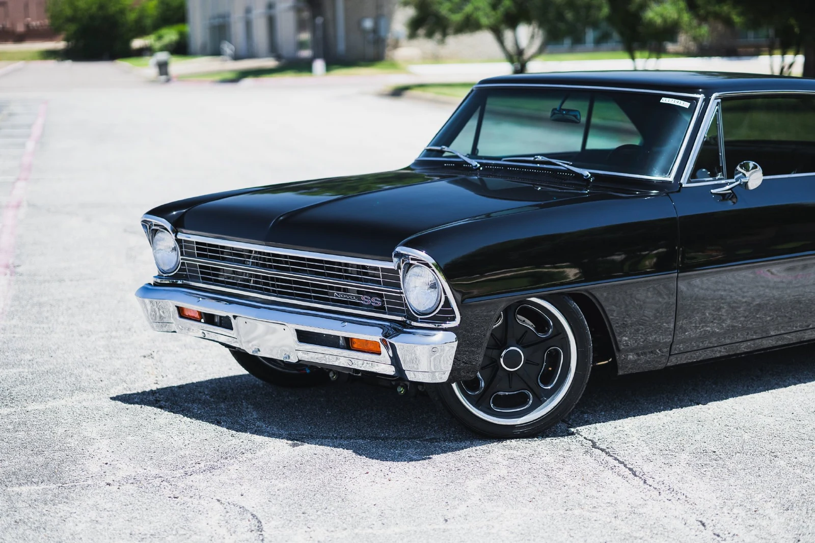 1966 Chevrolet Nova (2nd Generation), 5/29