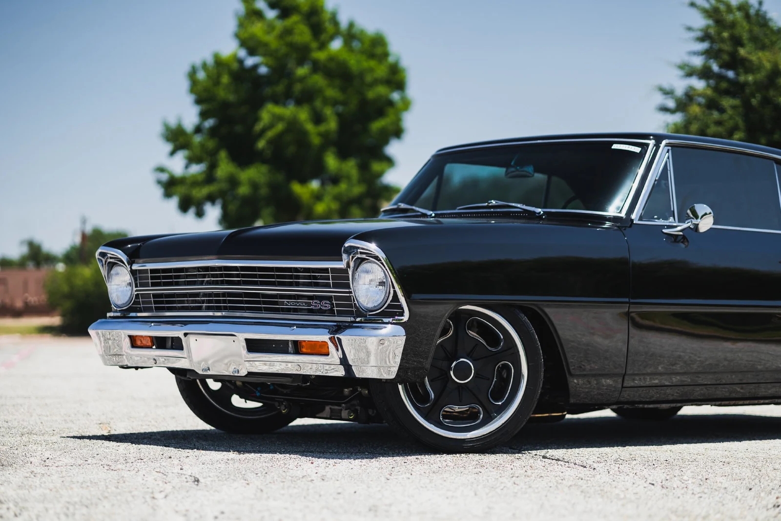 1966 Chevrolet Nova (2nd Generation), 6/29