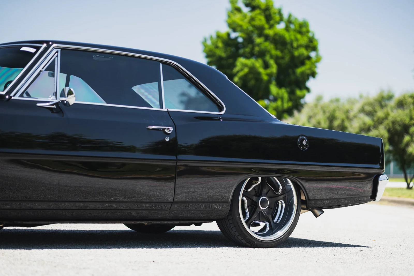 1966 Chevrolet Nova (2nd Generation), 7/29