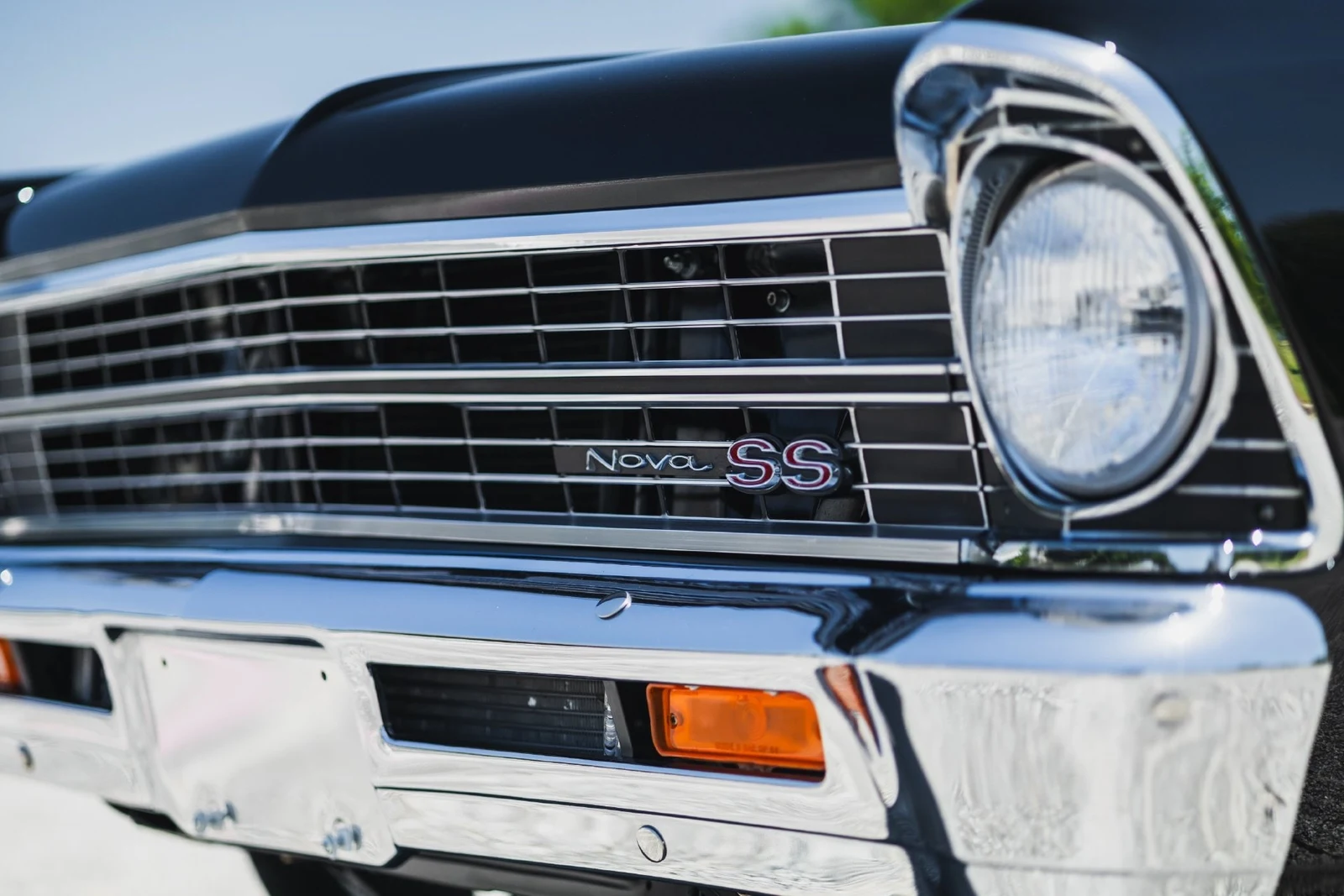 1966 Chevrolet Nova (2nd Generation), 8/29