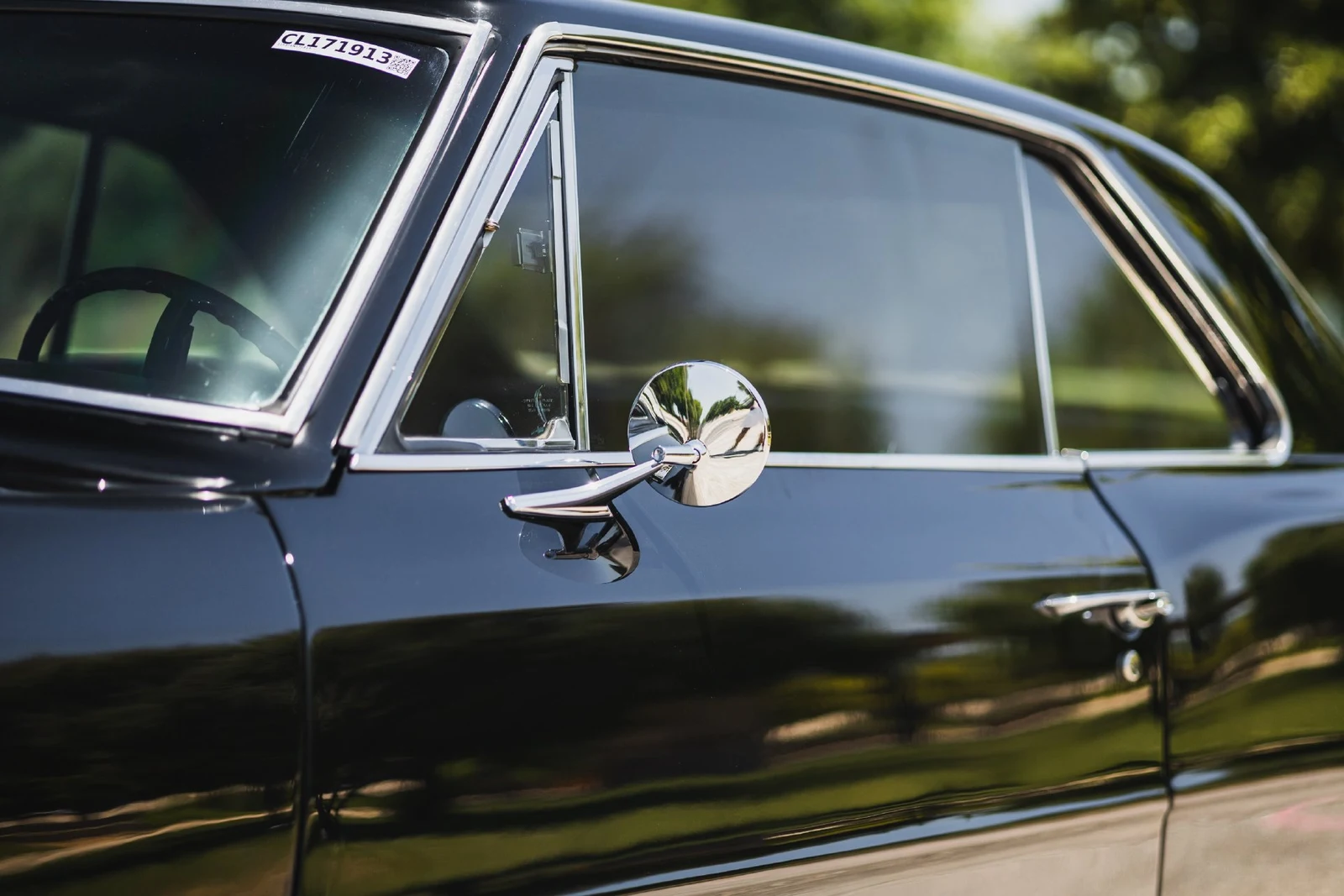 1966 Chevrolet Nova (2nd Generation), 9/29