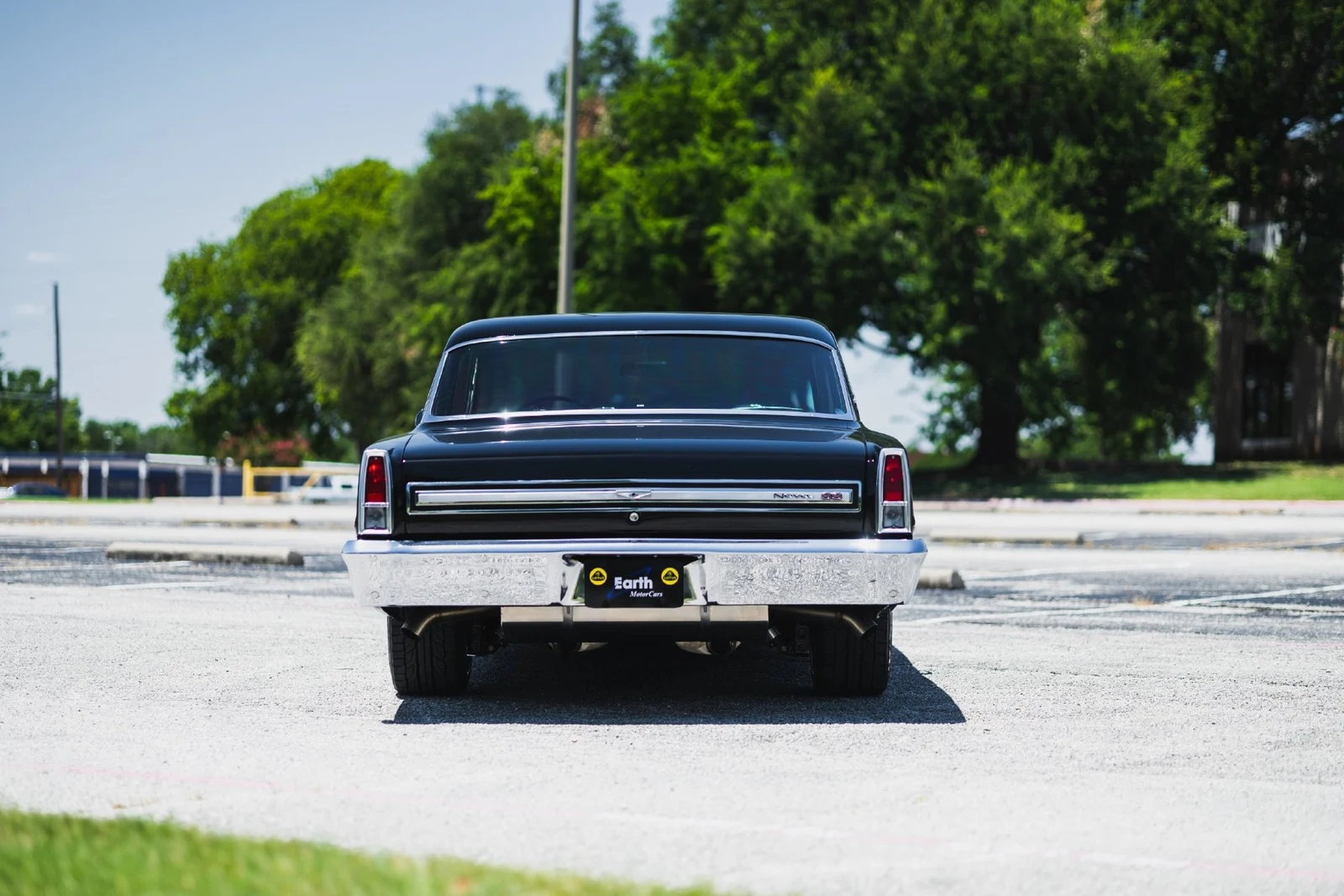1966 Chevrolet Nova (2nd Generation), 11/29