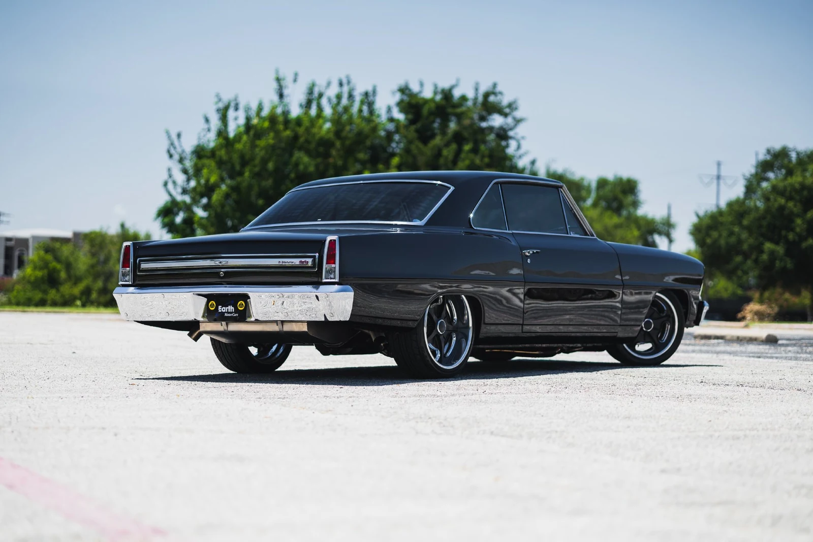 1966 Chevrolet Nova (2nd Generation), 12/29
