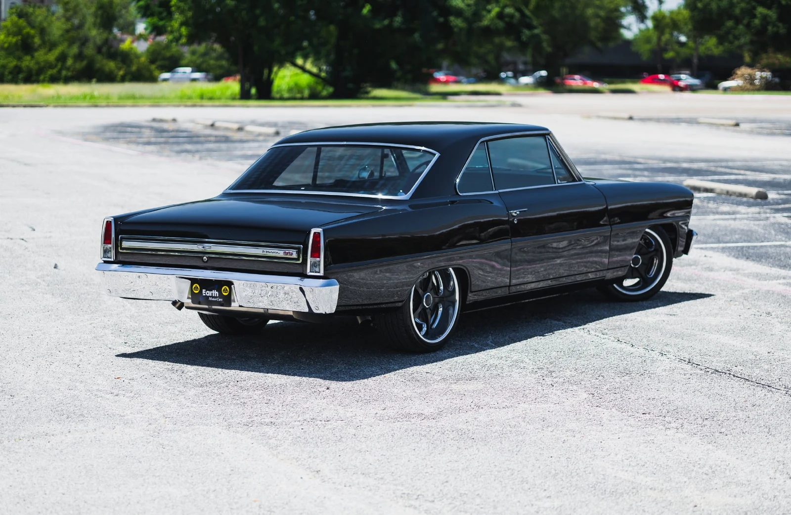 1966 Chevrolet Nova (2nd Generation), 13/29