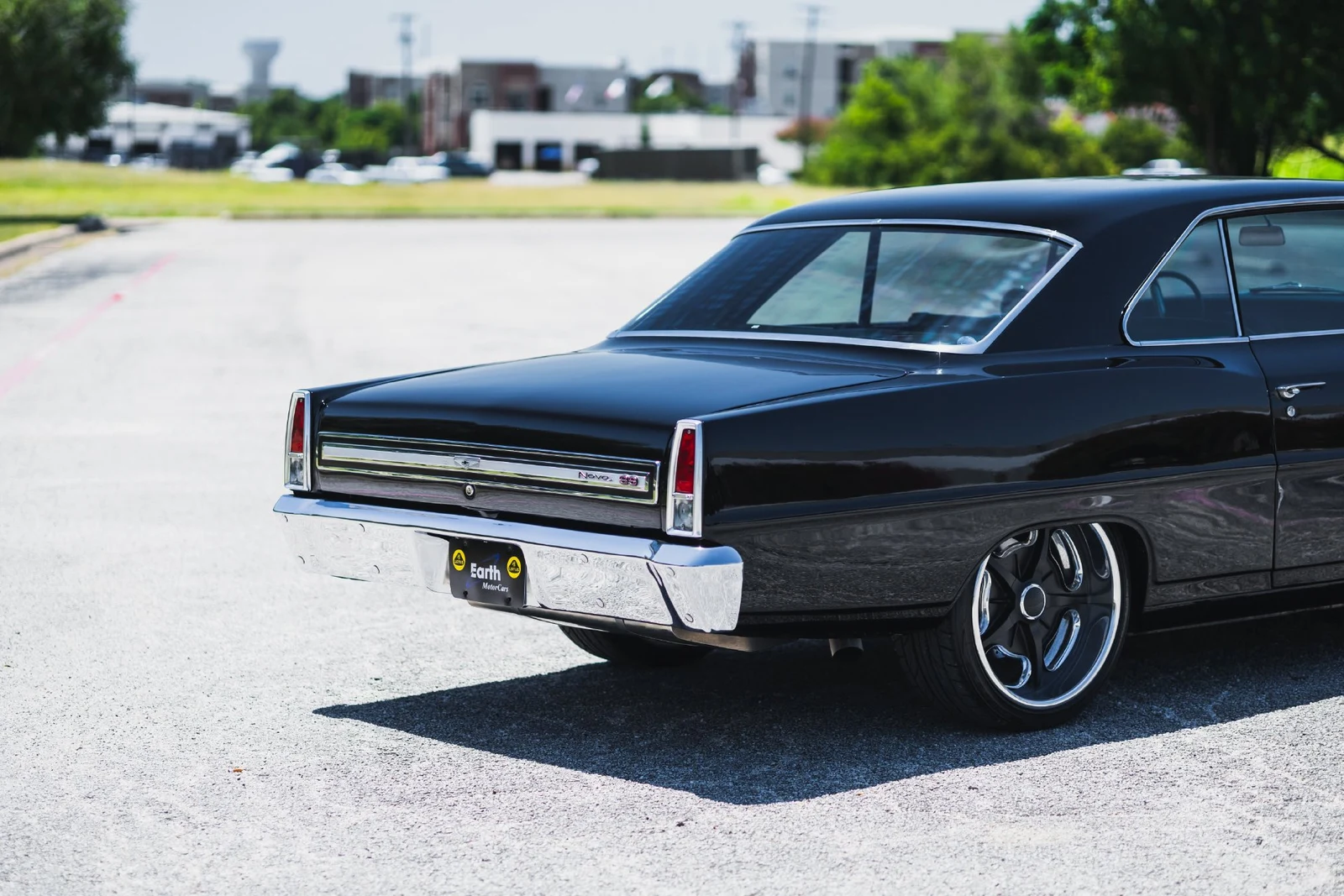 1966 Chevrolet Nova (2nd Generation), 14/29