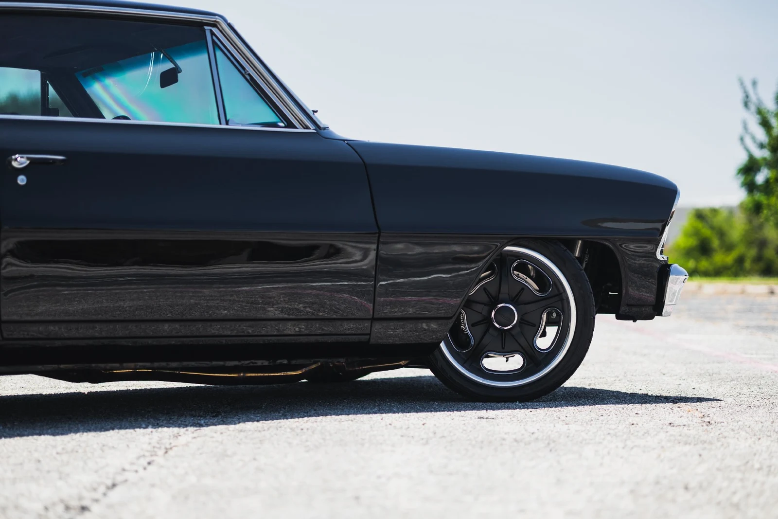 1966 Chevrolet Nova (2nd Generation), 15/29