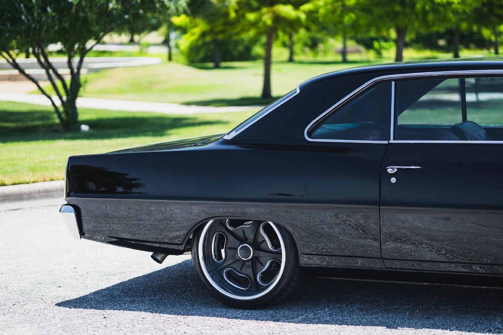 1966 Chevrolet Nova (2nd Generation), 16/29