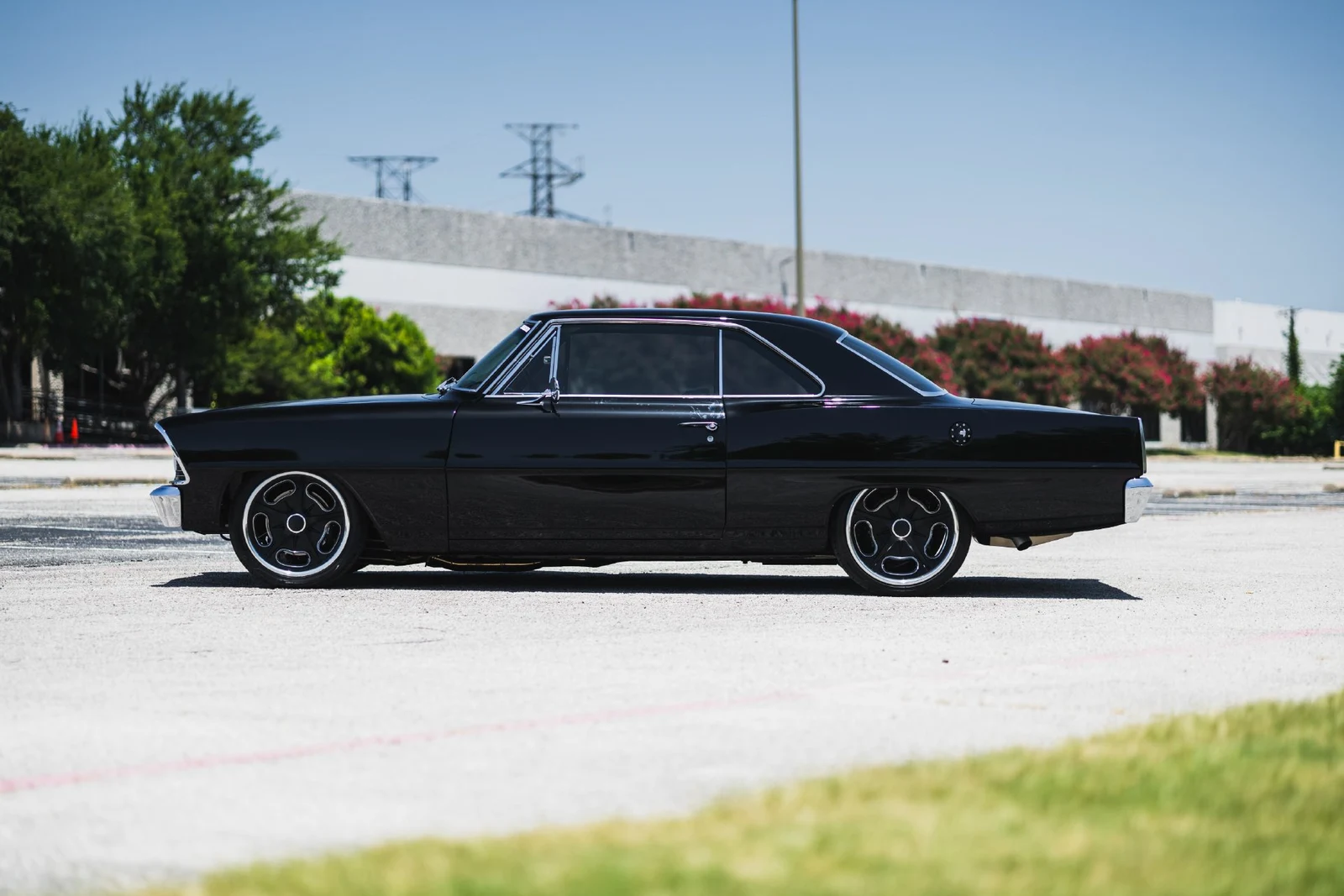1966 Chevrolet Nova (2nd Generation), 17/29
