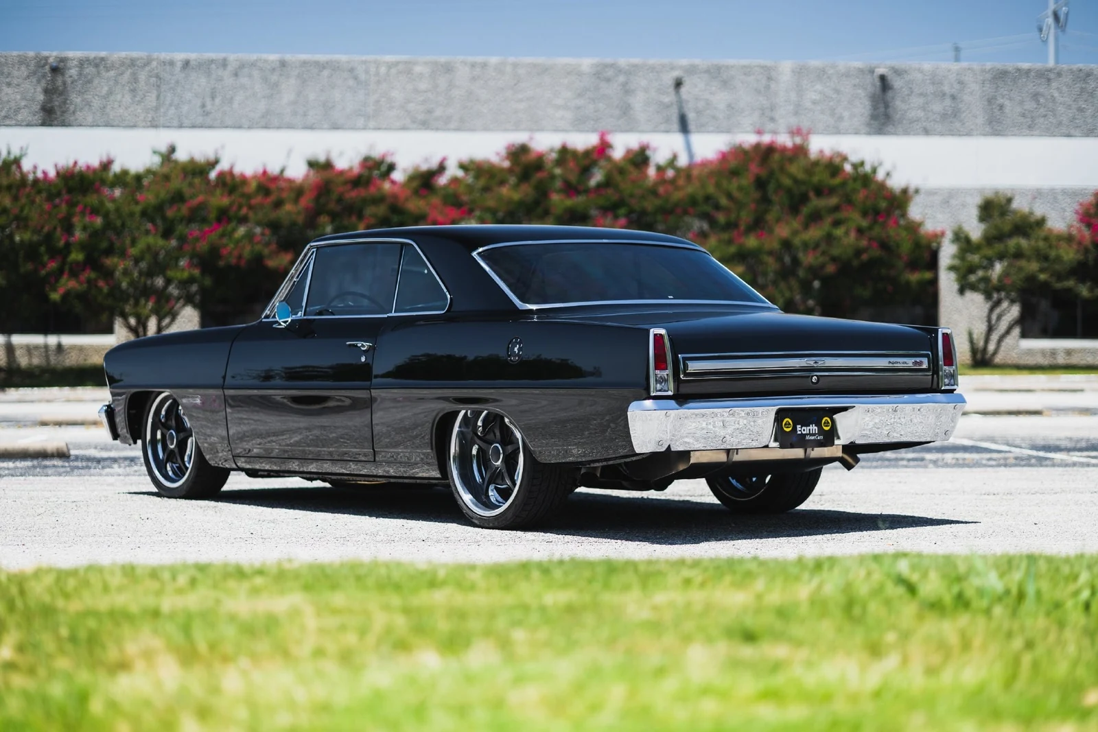1966 Chevrolet Nova (2nd Generation), 18/29