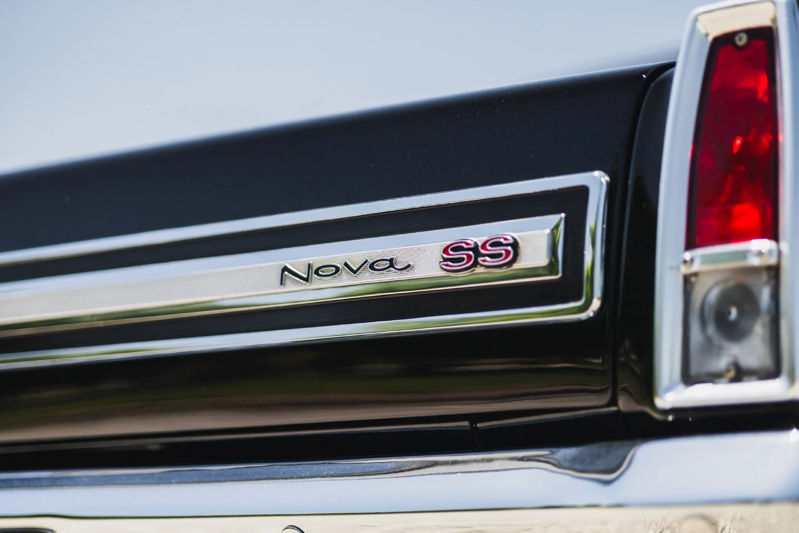 1966 Chevrolet Nova (2nd Generation), 19/29