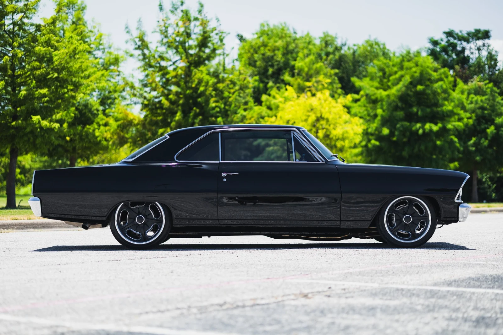 1966 Chevrolet Nova (2nd Generation), 20/29