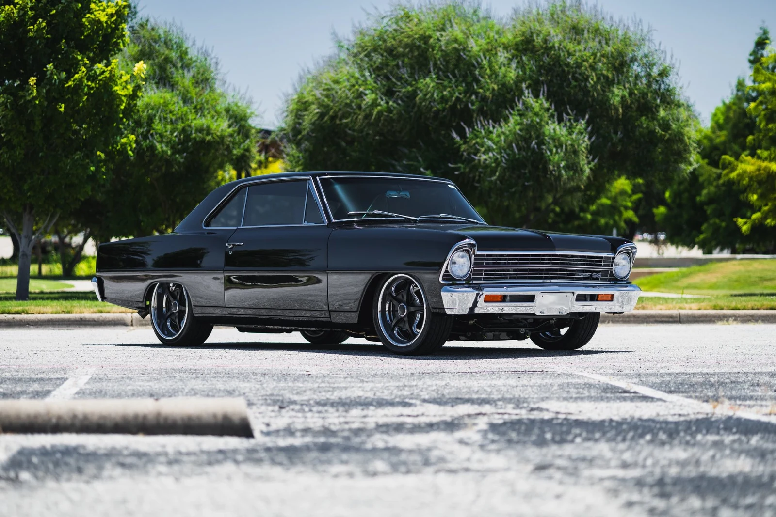 1966 Chevrolet Nova (2nd Generation), 21/29