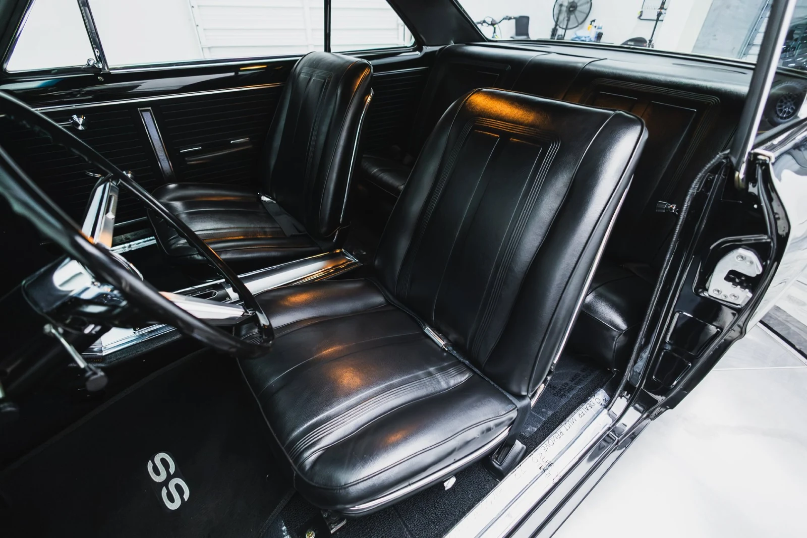 1966 Chevrolet Nova (2nd Generation), 27/29