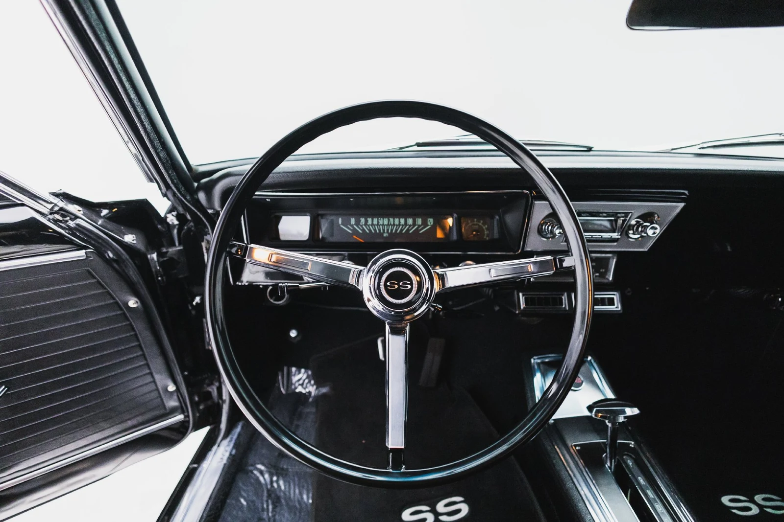 1966 Chevrolet Nova (2nd Generation), 29/29