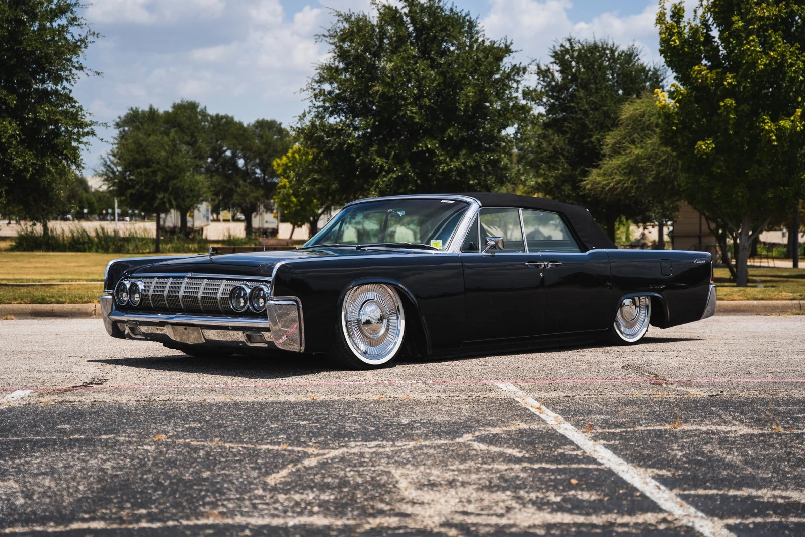 1964 Lincoln Continental, 2/29