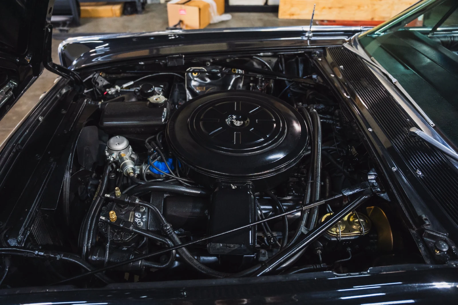 1964 Lincoln Continental, 3/29