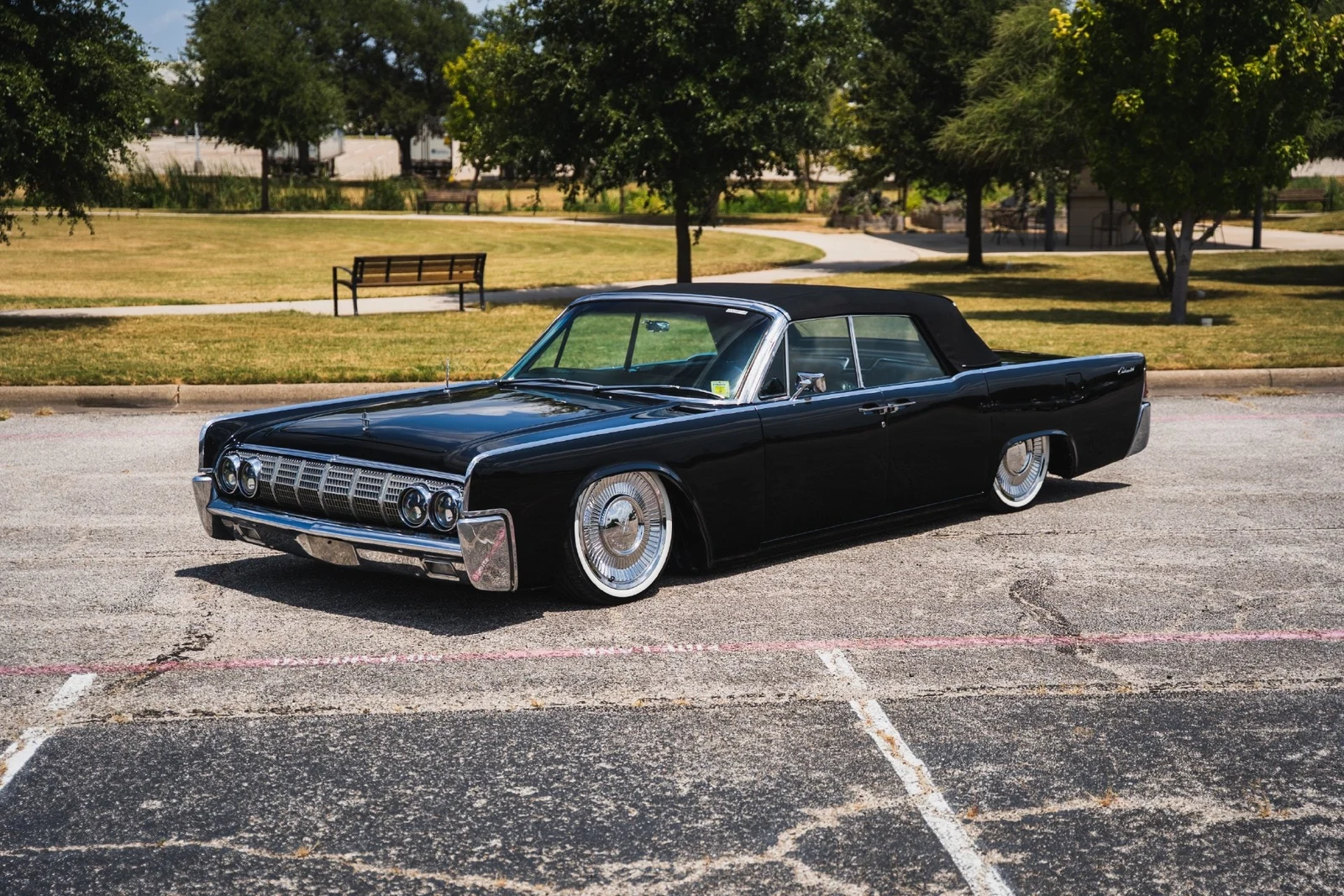 1964 Lincoln Continental, 4/29