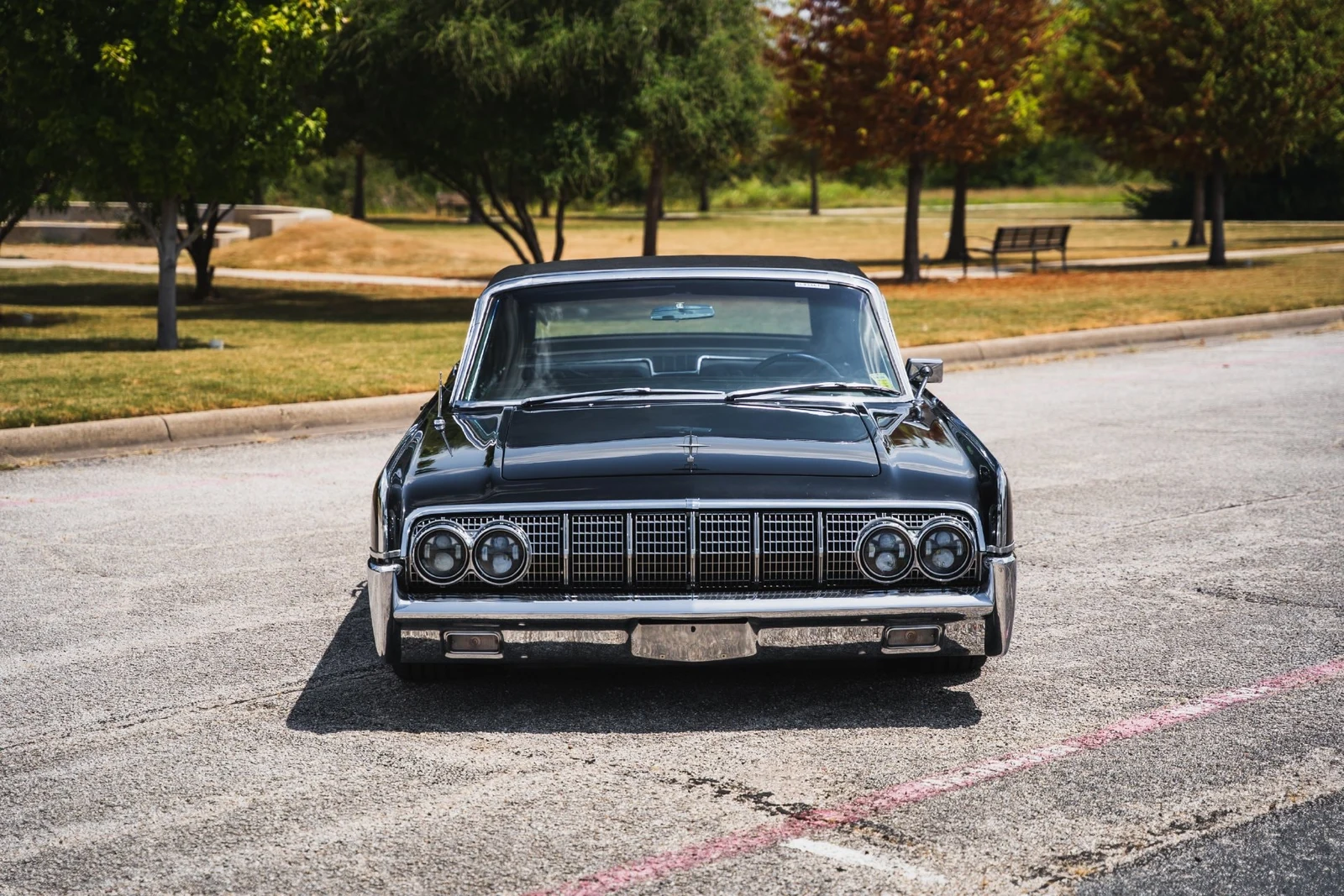 1964 Lincoln Continental, 5/29
