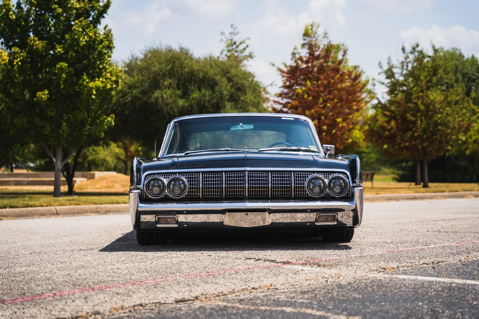 1964 Lincoln Continental, 6/29