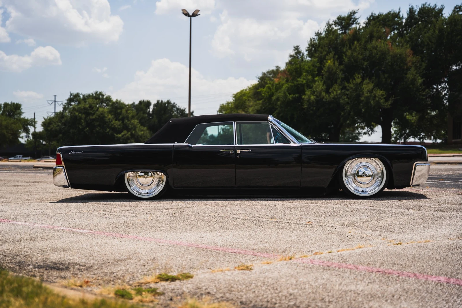1964 Lincoln Continental, 9/29