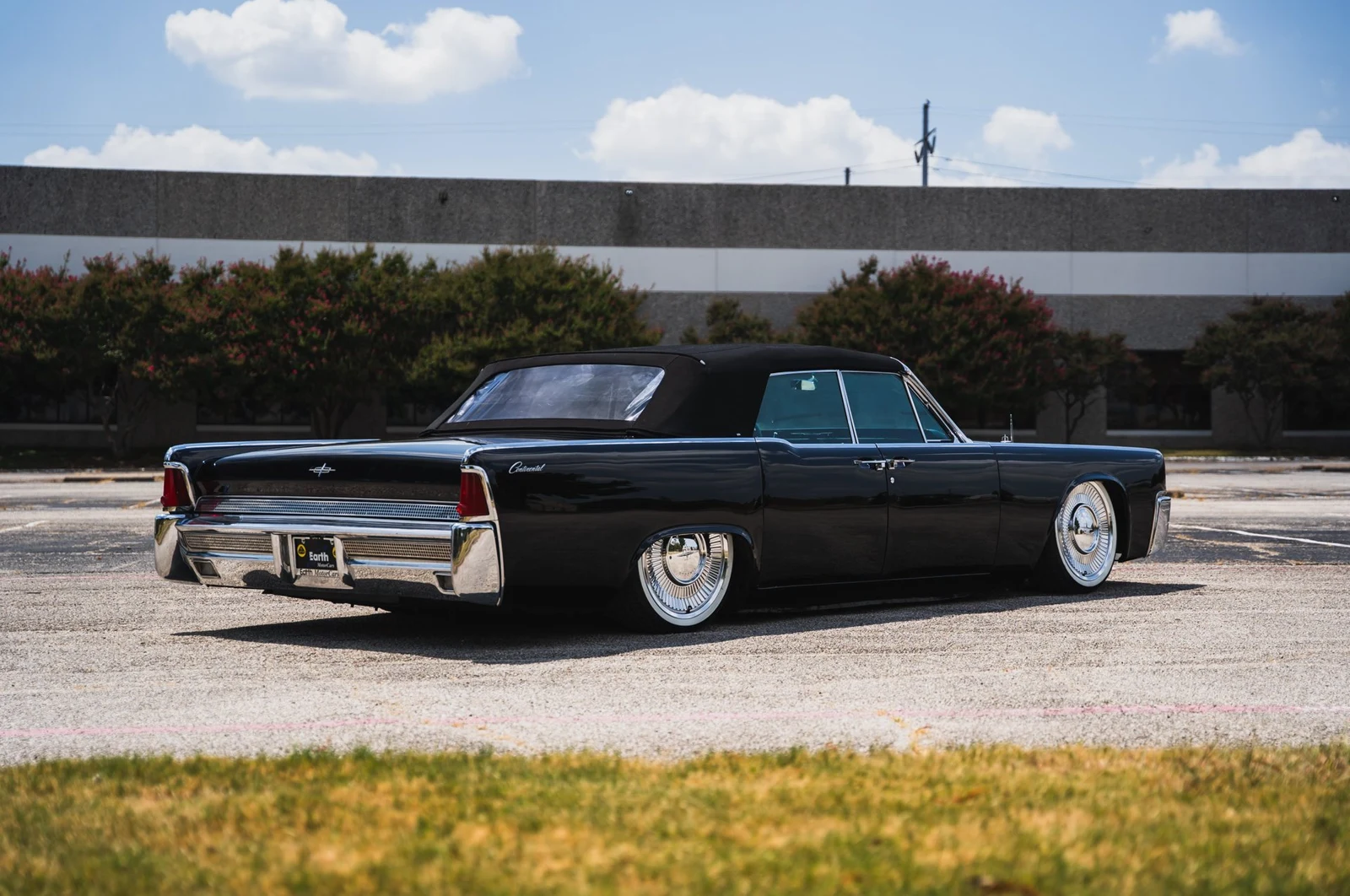 1964 Lincoln Continental, 10/29
