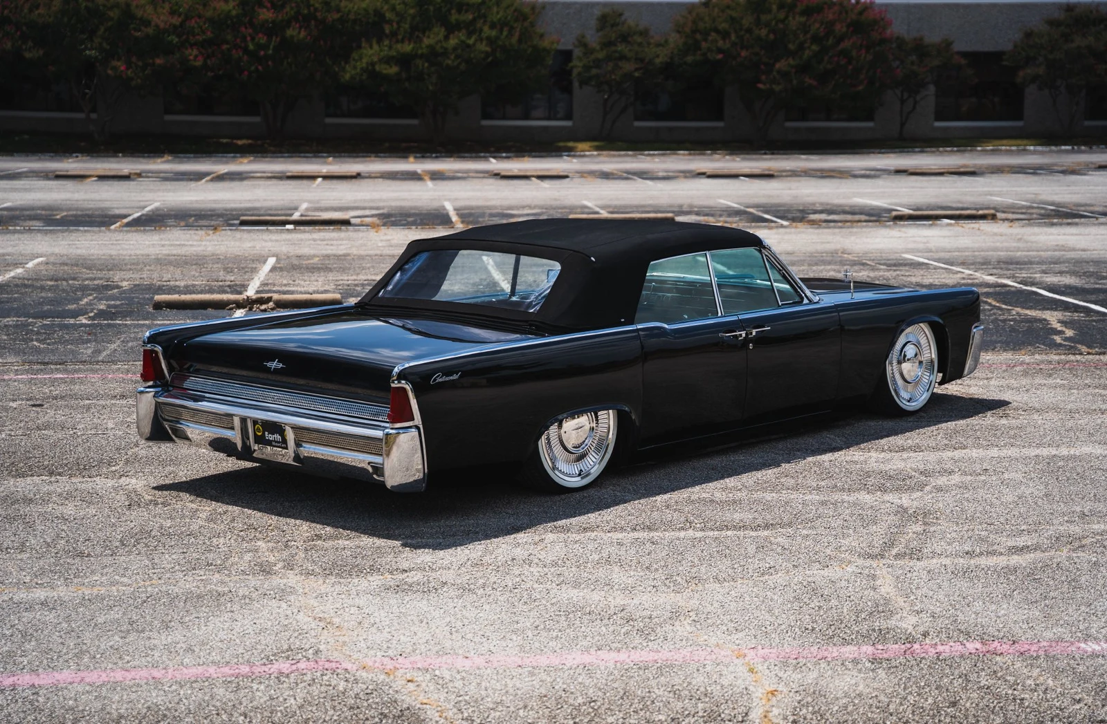 1964 Lincoln Continental, 11/29