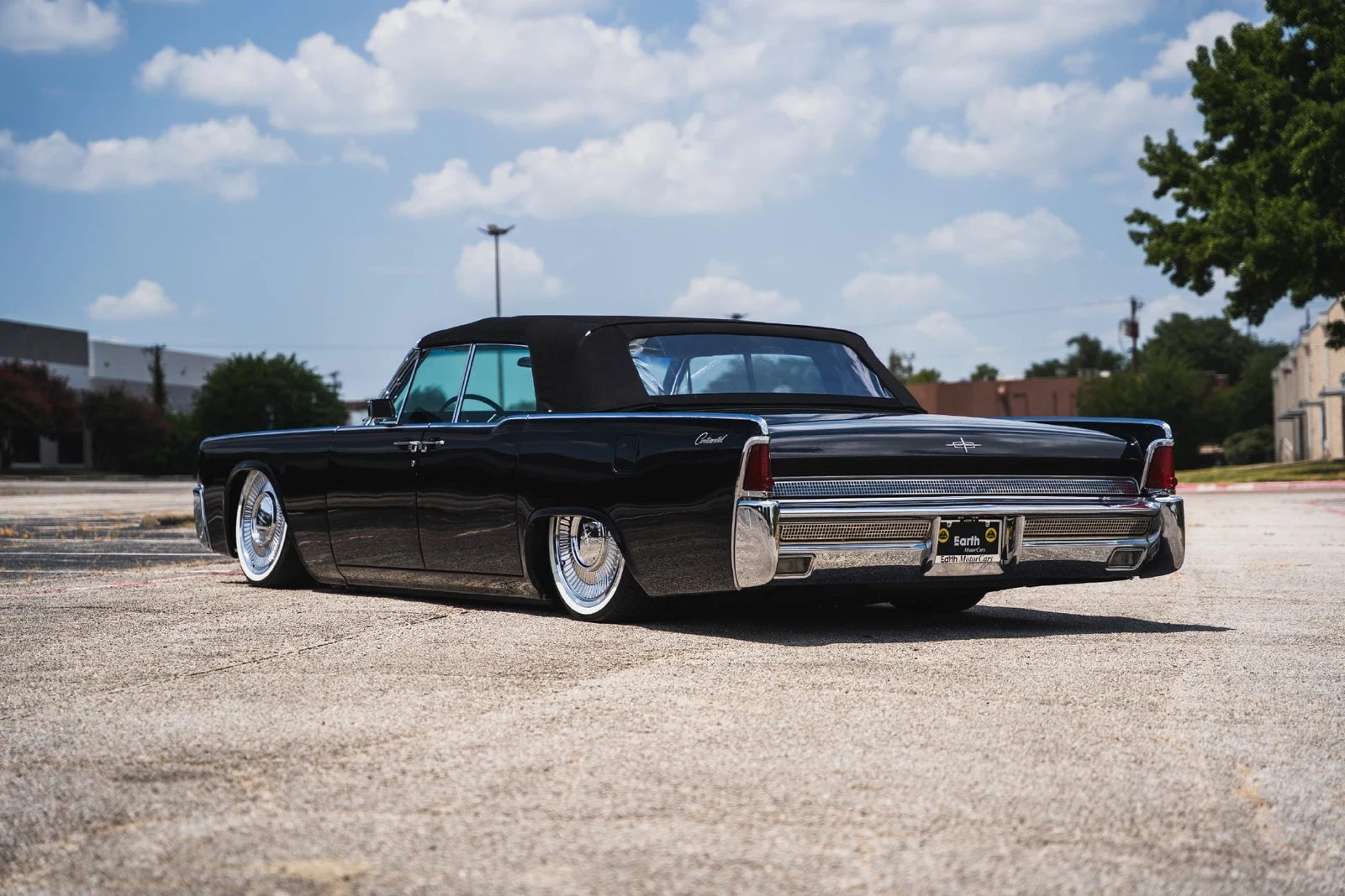 1964 Lincoln Continental, 12/29