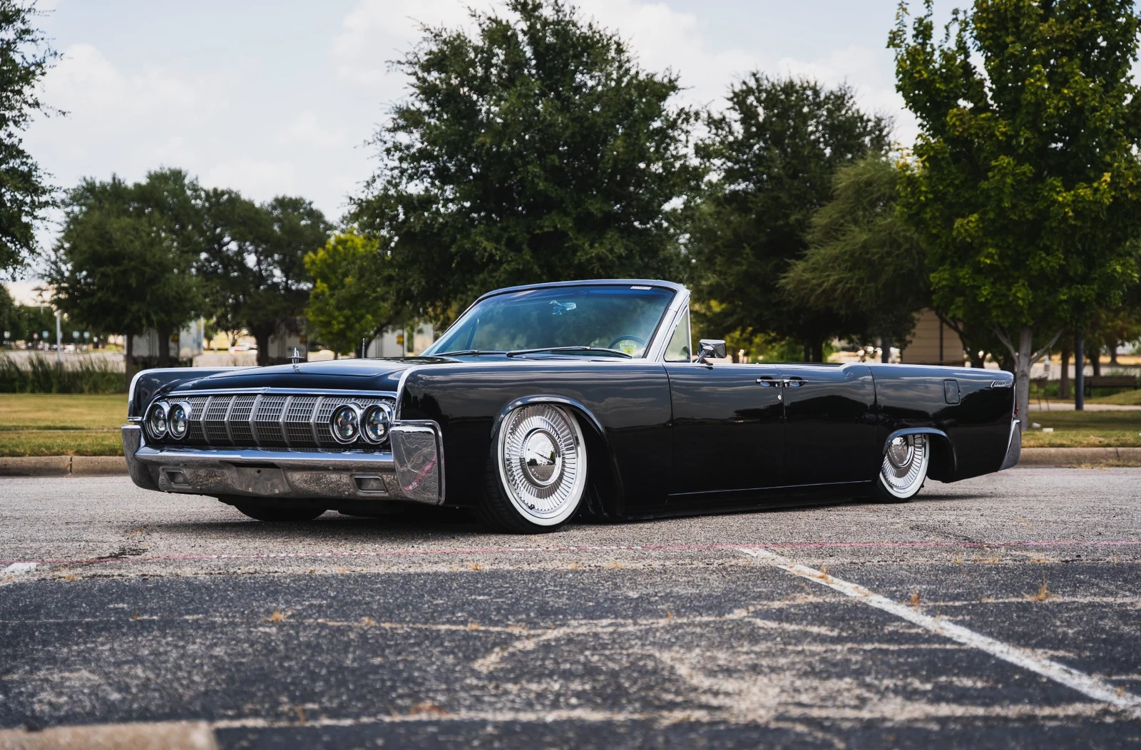 1964 Lincoln Continental, 13/29