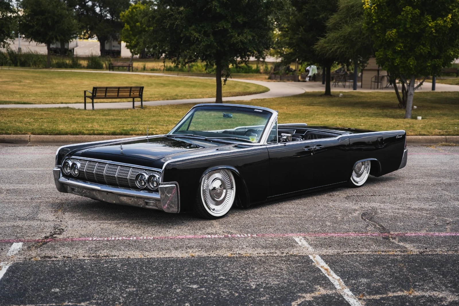 1964 Lincoln Continental, 14/29
