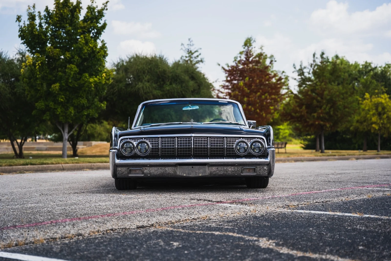 1964 Lincoln Continental, 15/29