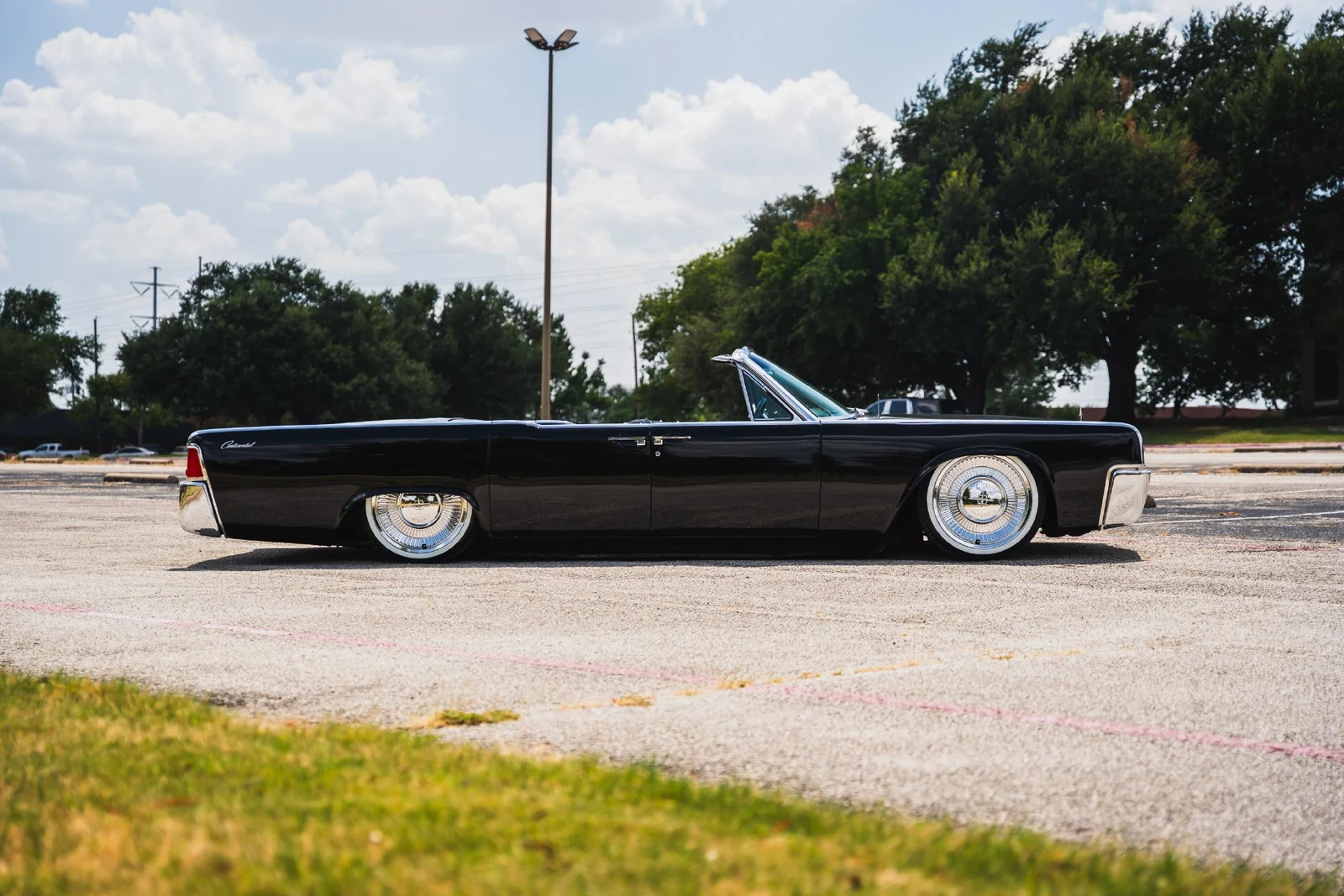 1964 Lincoln Continental, 19/29